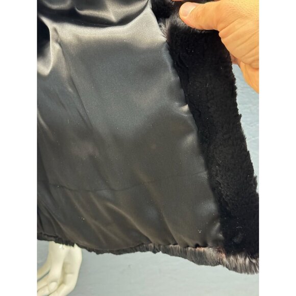 Vintage Mink Fur Coat - Picture 3 of 5